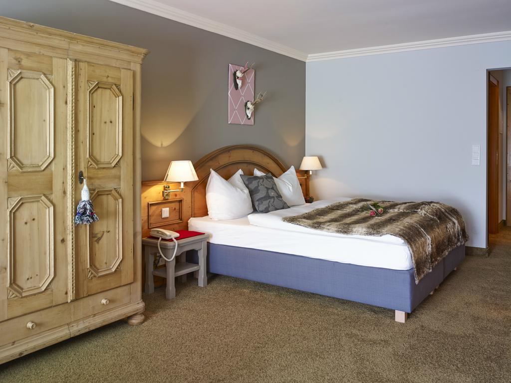 Alpenhotel Valluga Zürs Habitación foto
