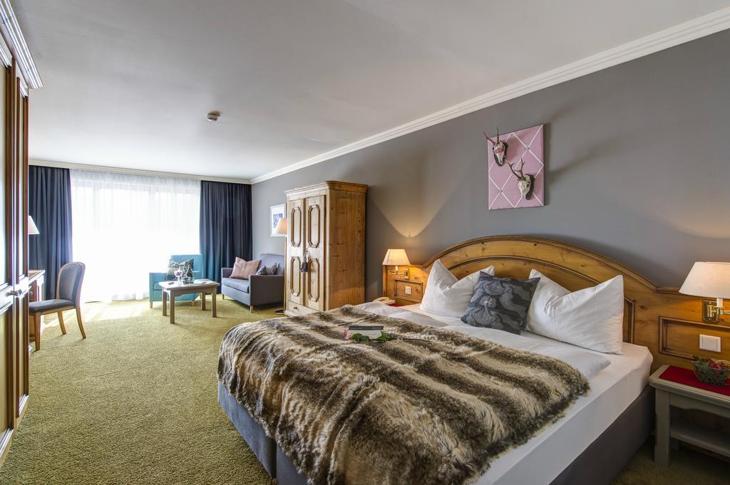 Alpenhotel Valluga Zürs Habitación foto